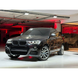 BMW X4 Xdrive M40I 2018