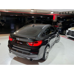 BMW X4 Xdrive M40I 2018