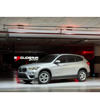 BMW X1 sDrive18d 2018