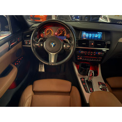 BMW X4 Xdrive M40I 2018