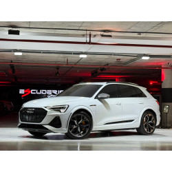 Audi e-tron 2022