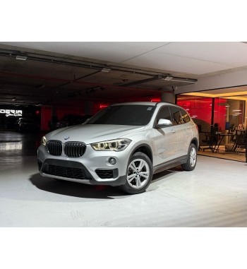 BMW X1 sDrive18d 2018