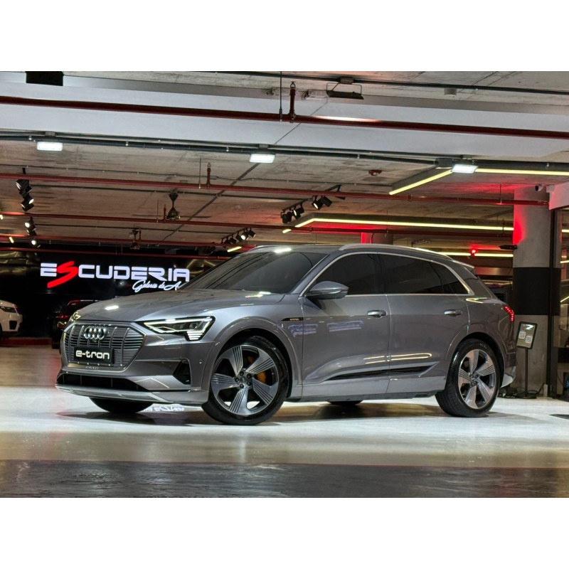 Audi e-tron 2021