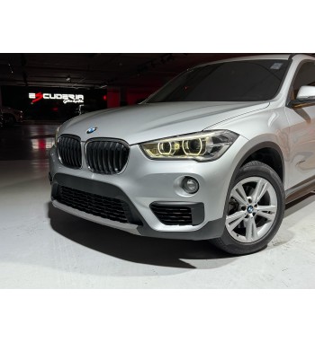 BMW X1 sDrive18d 2018