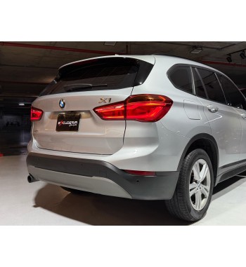 BMW X1 sDrive18d 2018