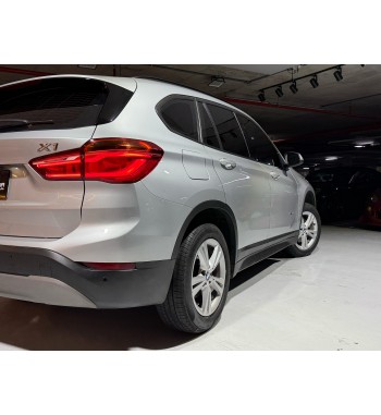 BMW X1 sDrive18d 2018