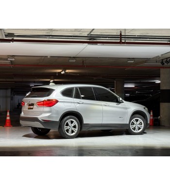 BMW X1 sDrive18d 2018