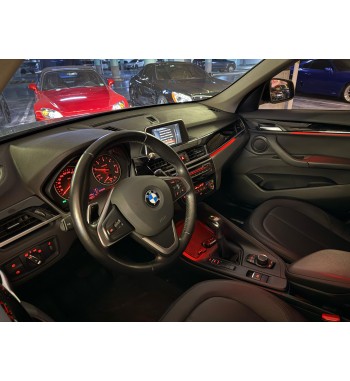 BMW X1 sDrive18d 2018
