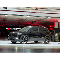 Volkswagen TCross 2022