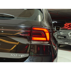 Volkswagen TCross 2022