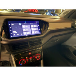 Volkswagen TCross 2022