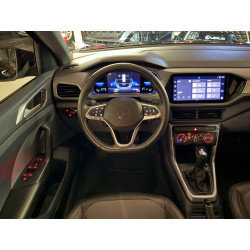 Volkswagen TCross 2022