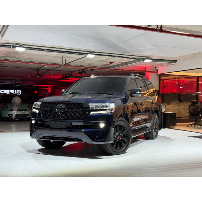 Toyota Land Cruiser 2019