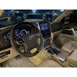 Toyota Land Cruiser 2019