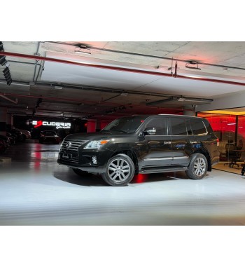 Lexus LX570 2015