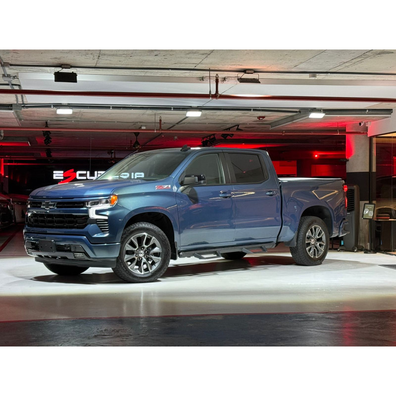 Chevrolet Silverado 2024