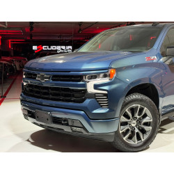 Chevrolet Silverado 2024