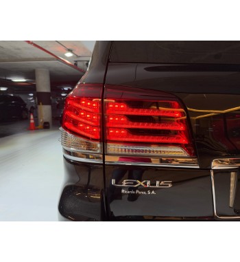 Lexus LX570 2015