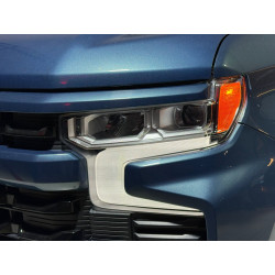Chevrolet Silverado 2024