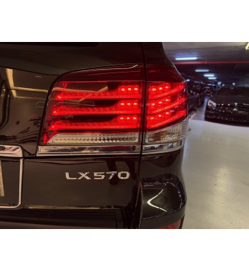 Lexus LX570 2015