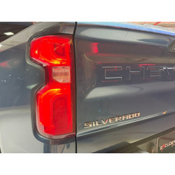 Chevrolet Silverado 2024
