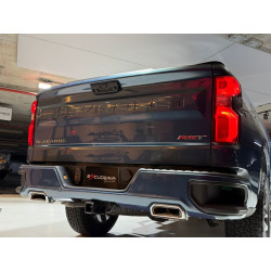 Chevrolet Silverado 2024
