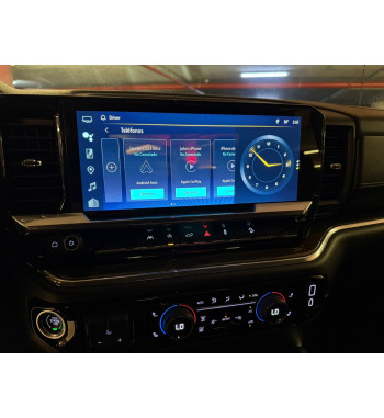 Chevrolet Silverado 2024