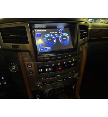 Lexus LX570 2015