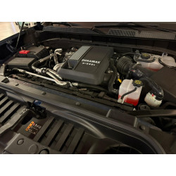 Chevrolet Silverado 2024