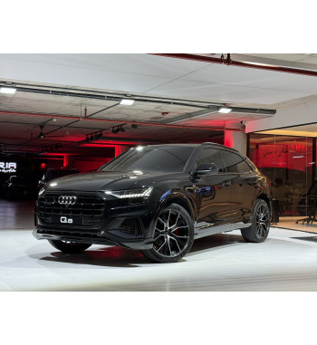 Audi Q8 2024