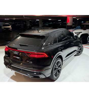 Audi Q8 2024