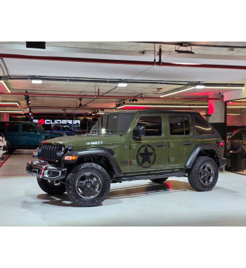 Jeep Wrangler 2022