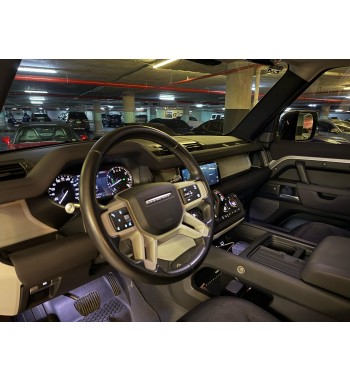 Land Rover Defender 2020