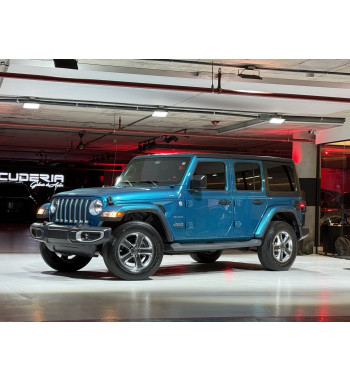 Jeep Wrangler 2019