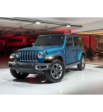 Jeep Wrangler 2019