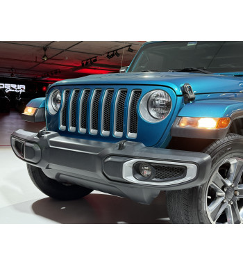 Jeep Wrangler 2019