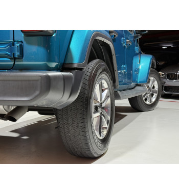 Jeep Wrangler 2019
