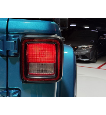 Jeep Wrangler 2019