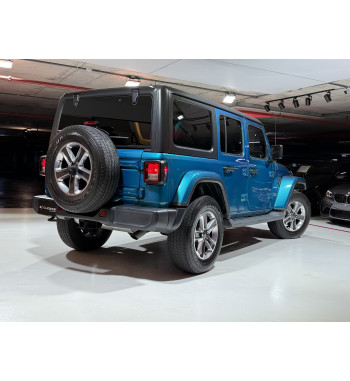 Jeep Wrangler 2019