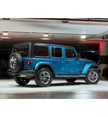 Jeep Wrangler 2019