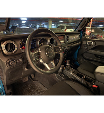 Jeep Wrangler 2019