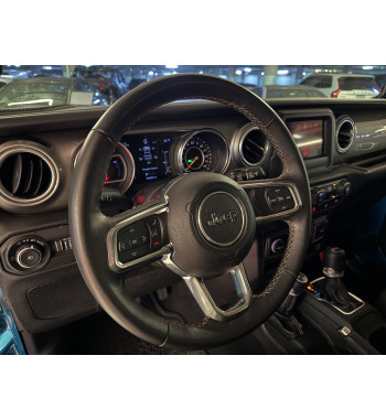 Jeep Wrangler 2019