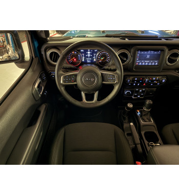 Jeep Wrangler 2019