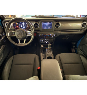 Jeep Wrangler 2019