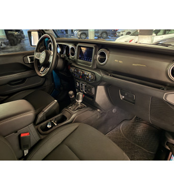Jeep Wrangler 2019