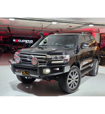 Toyota Lc200 2016
