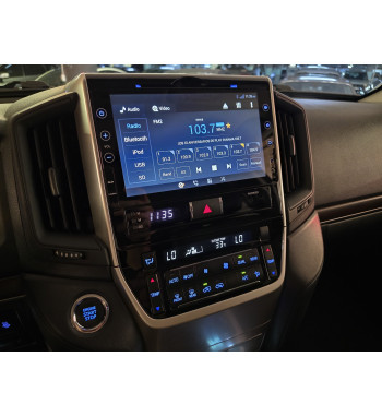 Toyota Lc200 2016