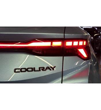 Geely Coolray S 2024