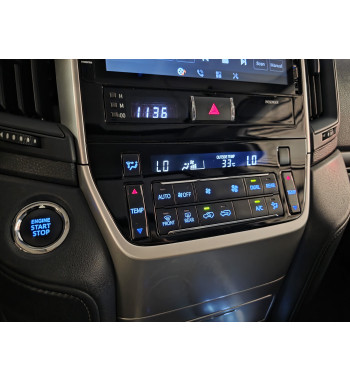 Toyota Lc200 2016
