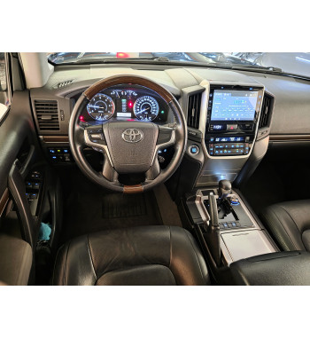 Toyota Lc200 2016